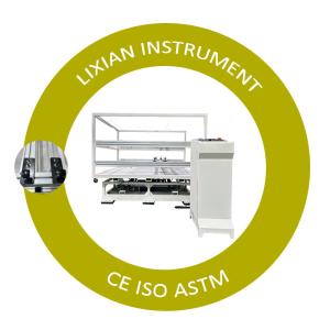 Wholesale Packaging Carton Simulation Transport Vibration Table Testing Equipment from china suppliers