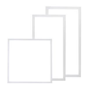 China OEM ODM IP45 LED Panel Light 24W 36W Flat Square Led Ceiling Lights on sale