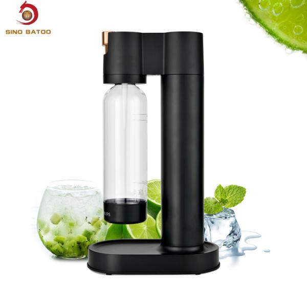 Wholesale ODM Sparkling Water Maker Machine Home Soda Carbonator from china suppliers