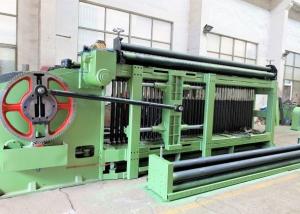 Wholesale High Speed Hexagonal Wire Netting Machine Automatic Mesh Weaving Machines from china suppliers