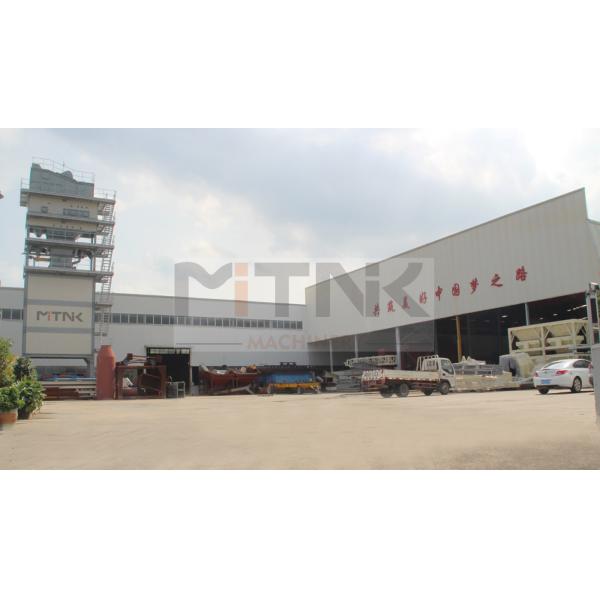 MITNIK CONSTRUCTION MACHINE COMPANY