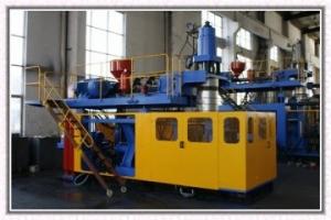 automatic plastic container making machine AMB90