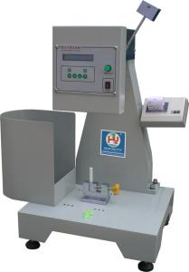 Digital IZOD Impact Testing Machine ASTM D256 IZOD Impact Strength Test