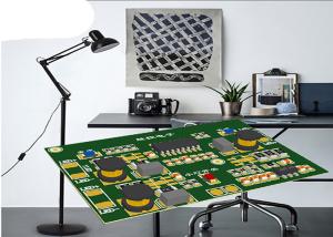 Wholesale Custom Touch The Floor Lamp PACA Circuit Board / E27 light source from china suppliers