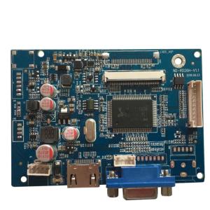 Tft Lcd Controller SMT PCBA Assembly