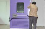 Energy Saving Climatic Temperature Humidity Alternative Test Chamber Microproces