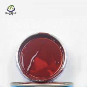 Wholesale Chestnut Red Bright Car Paint ISO14001 Automotive Acrylic Spray Coating from china suppliers