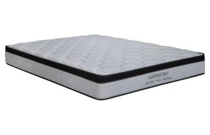 China Pocket Spring Foam Mattress Advanced Knitted Fabric A - Grade Spring Coil on sale