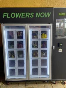 Wholesale Convenient And High-Tech Locker Vending Machine For Shopping Mall Customizable 40 Lockers from china suppliers