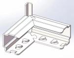 Lightweight Steel Frames with Versatile Design and Durable Longevity