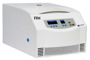 Wholesale Microprocessor Control Lab Centrifuge Machine Low Speed 6000rpm With Imbalance Protection from china suppliers