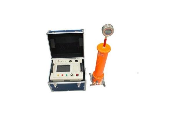 Durable DC Hipot Test Equipment / Dc Insulation Tester With Large Touch LED