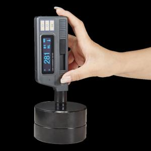 China Auto Power Off Metal Hardness Tester / Leeb Hardness Tester TH130 For Heavy Work Piece on sale