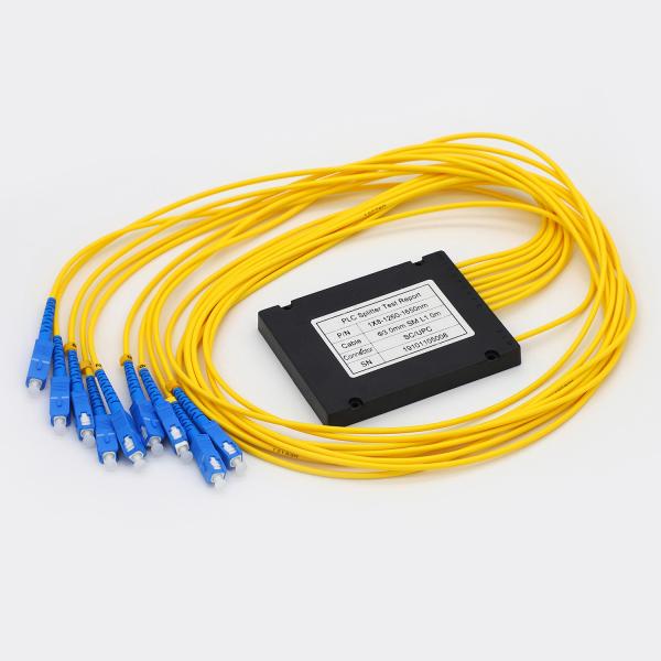 Quality UPC 1x8 Plc Splitter for sale