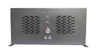 China H81 Chip Industrial Embedded PC Monitor Intel 4LAN 10COM Inter DC 12V Power Supply on sale