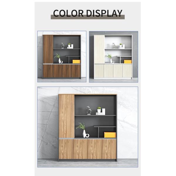 Hotel Vertical File Cabinet Set for Administration and Finance Commercial Furniture