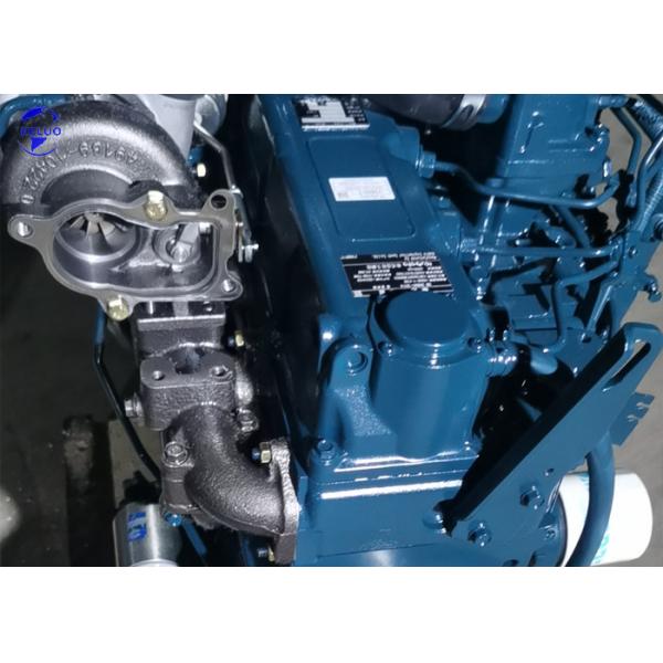 Powerful Efficient Diesel Engine Kubota V3600T