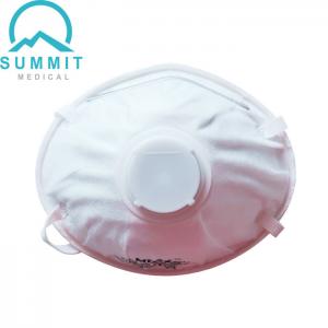 Wholesale EN149 Anti Virus Reusable FFP3 Disposable Mask With Valve from china suppliers