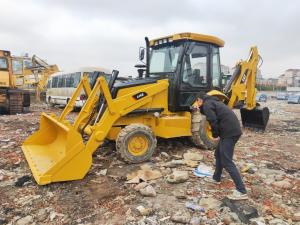 China                  Used Caterpillar Backhoe Loader 416e in Excellent Working Condition with Amazing Price. Secondhand Cat Backhoe Loader 416e, 420f, 430fare for Sale              on sale