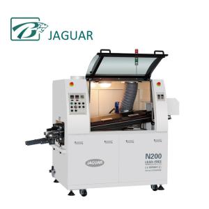 China Automatic Dip Production Line Robotic Soldering Machine , Energy Saving Pcb Board Making Machine from China on sale
