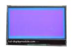 COG PIN 128 * 64 custom lcd module Formulated Super Twisted Nematic For Shutter