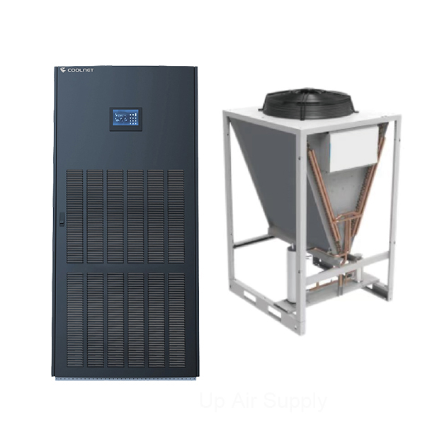 Coolnet Fluorine Pump Downflow Precision Cooling Unit