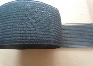 Strong Nylon Elastic Webbing Straps With Buckles , Custom Webbing Straps