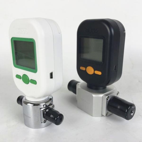 Medical Oxygen Gas Flow Meter With Humidifier MF5806