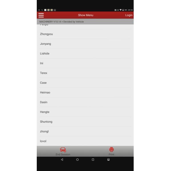 LAUNCH X431 V+ Diagnostic Of Heavy Duty Truck Diagnose HD III Module For 24V Truck Detector Scanner Tool