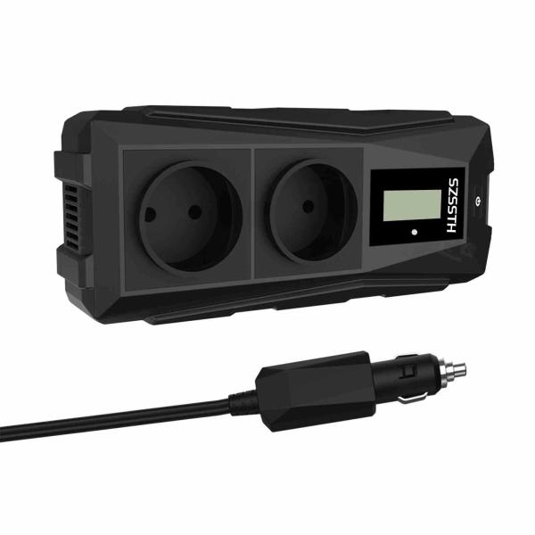 Quality Portable Car Inverter For Road Trips And Outdoor Use In Vehicle for sale