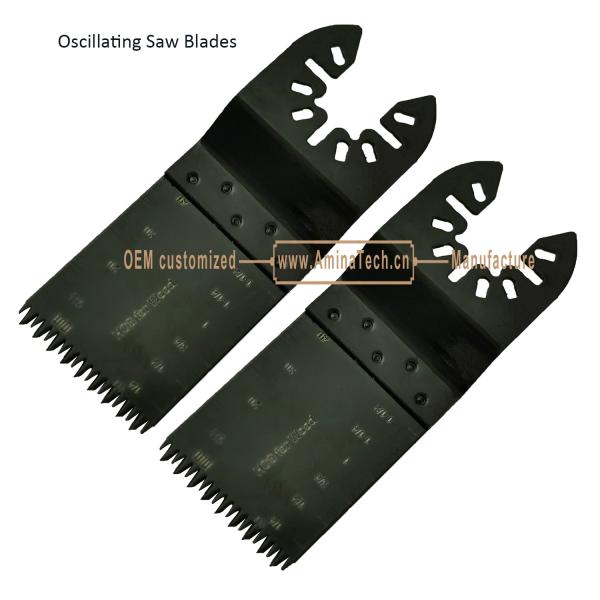 Oscillating Saw Blade Size:50mmx40,Multi Tool Accessories,Multi-Tool Saw Blade
