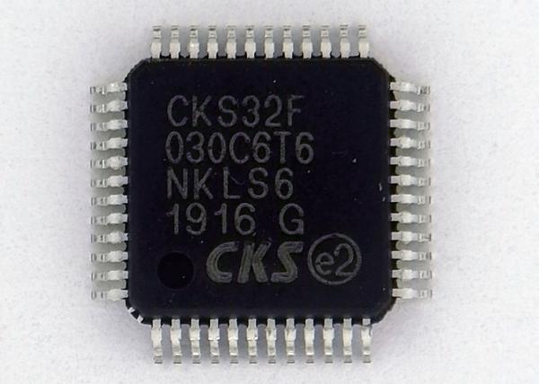 Quality STM32 CTEC ARM Based 32 Bit MCU CKS32F030 Integrated Circuit for sale