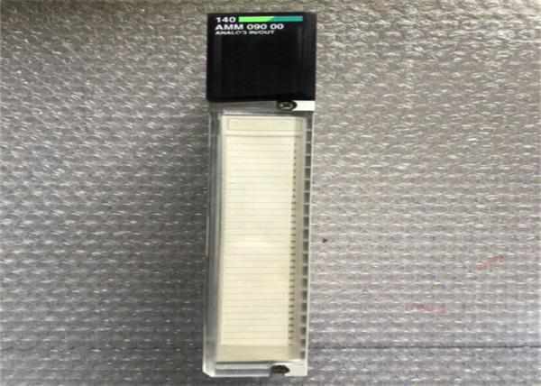 Quality Schneider Modicon Quantum PLC 140AMM09000 ANALOG IN/OUT IO MODULE for sale