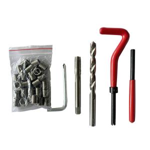 Wholesale OEM M1.6-M85 Threading Repair File Kits Professional Thread Insert Installation Tool from china suppliers
