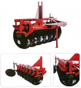 Wholesale 3 Point Paddy Field 6pcs Discs Hydraulic Disc Plough Vertical from china suppliers