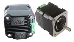 stepper motor with driver