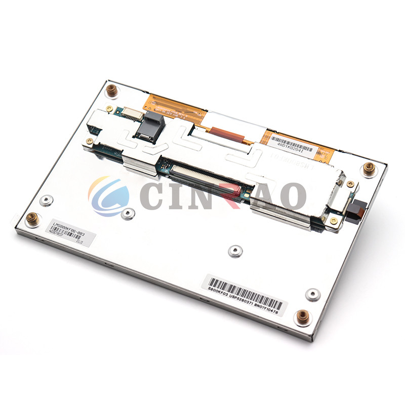 8.0" GPS LCD Screen / LMS800KF06-003 TFT LCD Module High Performance