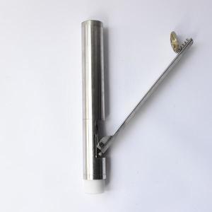 Parallel Seismic Testing Device for Foundation Piles Length