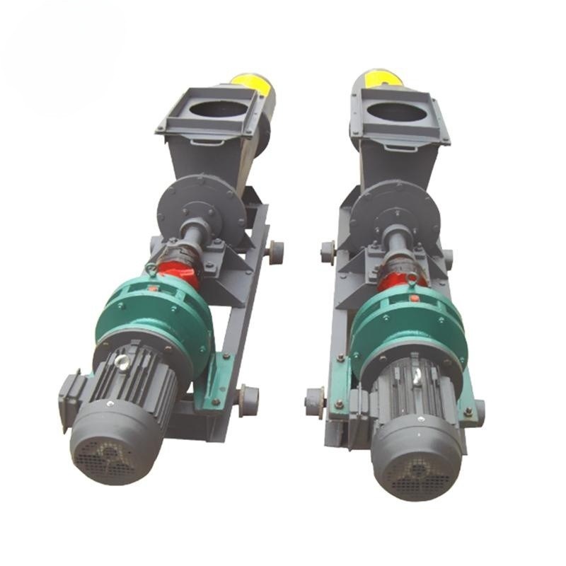 OEM Custom Powder Screw Conveyor Machine Auger Conveyor Machine Screw Feeder