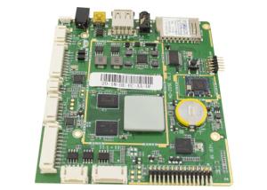 Wholesale Home Automation ARM Motherboard Android OS Unattended System Resolution 1920x1080 from china suppliers