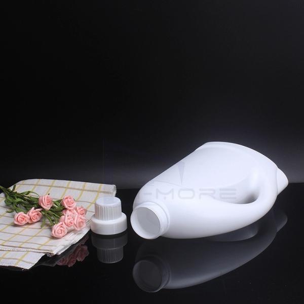 SGS 2500ml HDPE Liquid Laundry Detergent Bottle