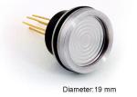Zero Offset Pressure Sensor Core Smaller Thickness Applying MEMS Technology