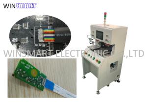 Wholesale Dual Table Hot Bar Soldering Machine Closed Loop PID Temperature Control from china suppliers