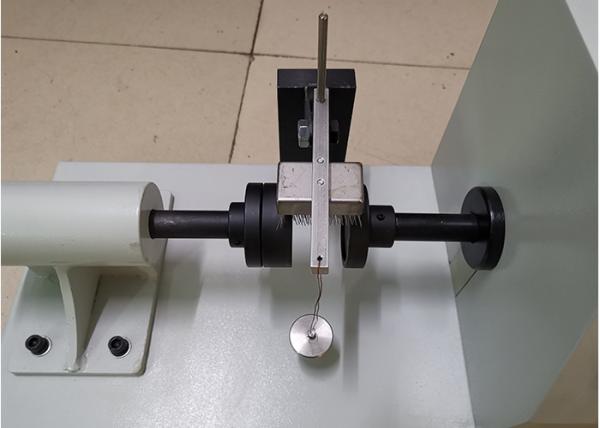 Quality Performance Abrasion Resistance Testing Machine Adjustable Speed Anti Corrosion Rust for sale