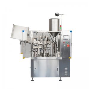 Wholesale Plastic Aluminum Automatic Tube Filling Sealing Machine 6000BPH Laminated Tube from china suppliers