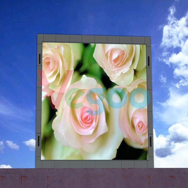 Quality P6 Indoor Full Color LED Display P6 Led Sign With 140º Viewing Angle for sale