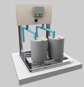 Wholesale 50LPH-2000LPH Automatic Dosing System Dosing Conveyor System Customizable from china suppliers