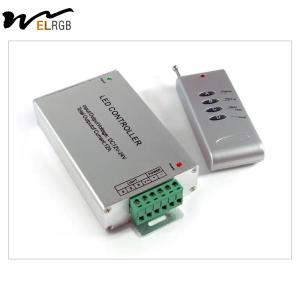 China DC12V 24V Led Rgb Strip Rf Controller 288W Led Controller Rf Remote on sale