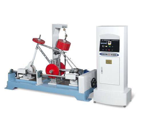 Quality Touch Screen Operation IEC Test Equipment Electric Bicycle Frame Front Fork 220V With Load Of 100kg Vibration Tester for sale