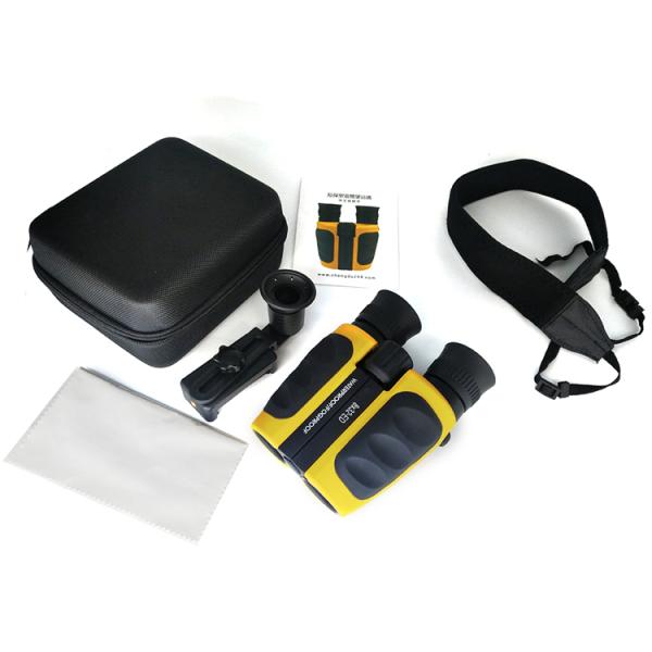 Waterproof 8x32 ED Binoculars , Bak4 Prism Long Eye Relief Binoculars